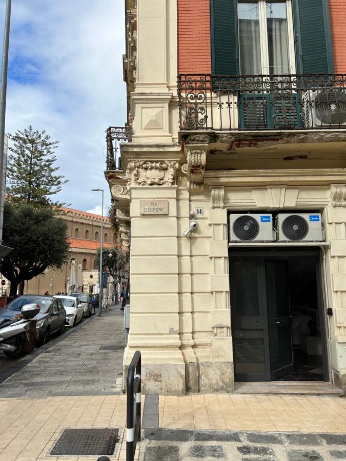 Casa Cicerone Vila Messina Exterior foto