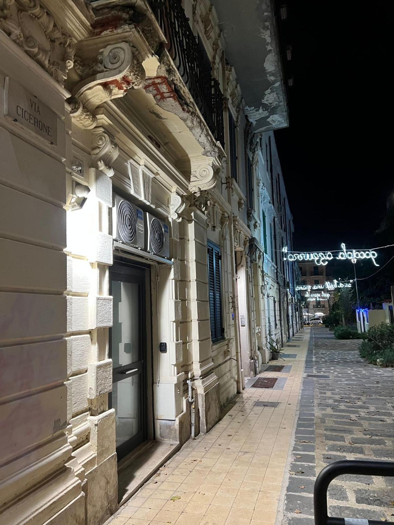 Casa Cicerone Vila Messina Exterior foto